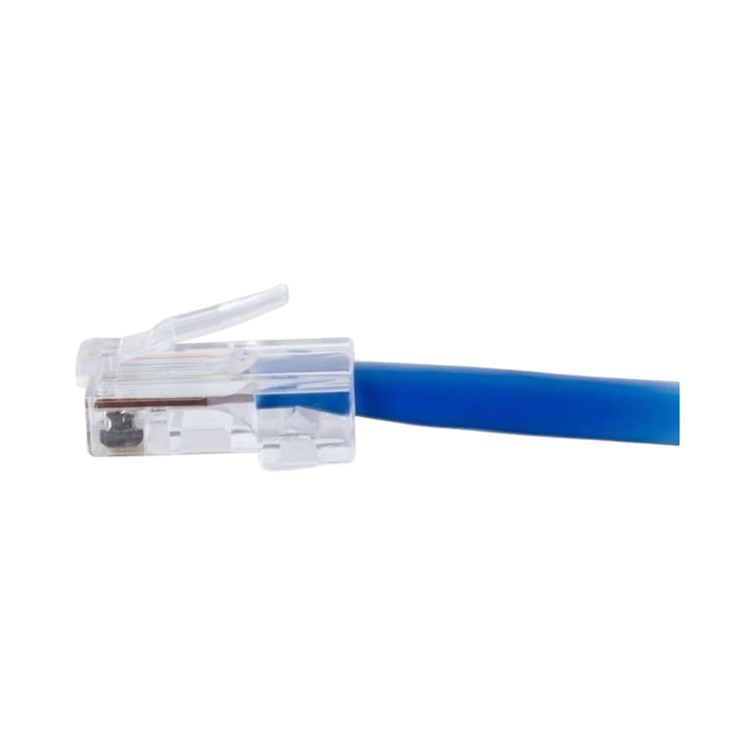 C2G 4ft Cat6 UTP Ethernet Network Patch Cable (Blue) — Being Shipped