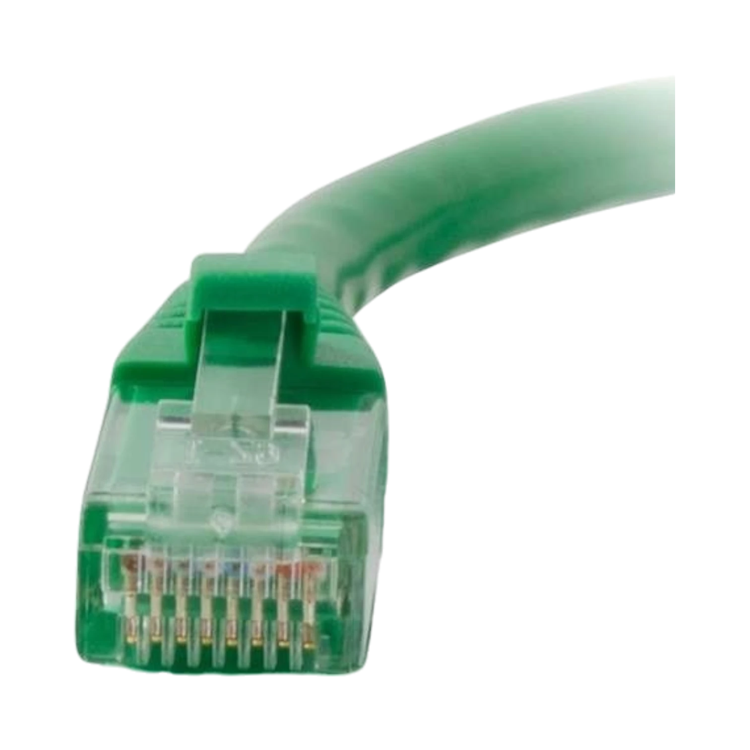 C2G 4ft Cat6 Snagless Ethernet Network Patch Cable (Green) — Being Shipped