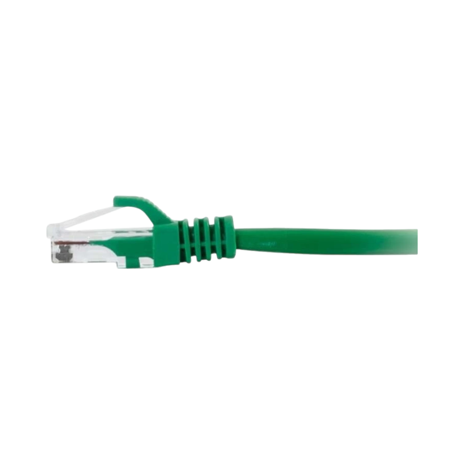 C2G 4ft Cat6 Snagless Ethernet Network Patch Cable (Green) — Being Shipped