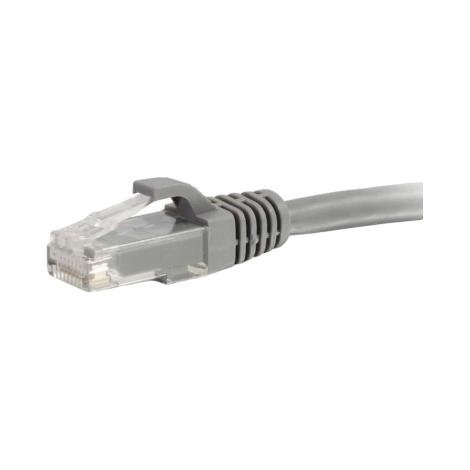 C2G 9ft Cat6 Snagless UTP Ethernet Network Patch Cable (Gray) — Being Shipped