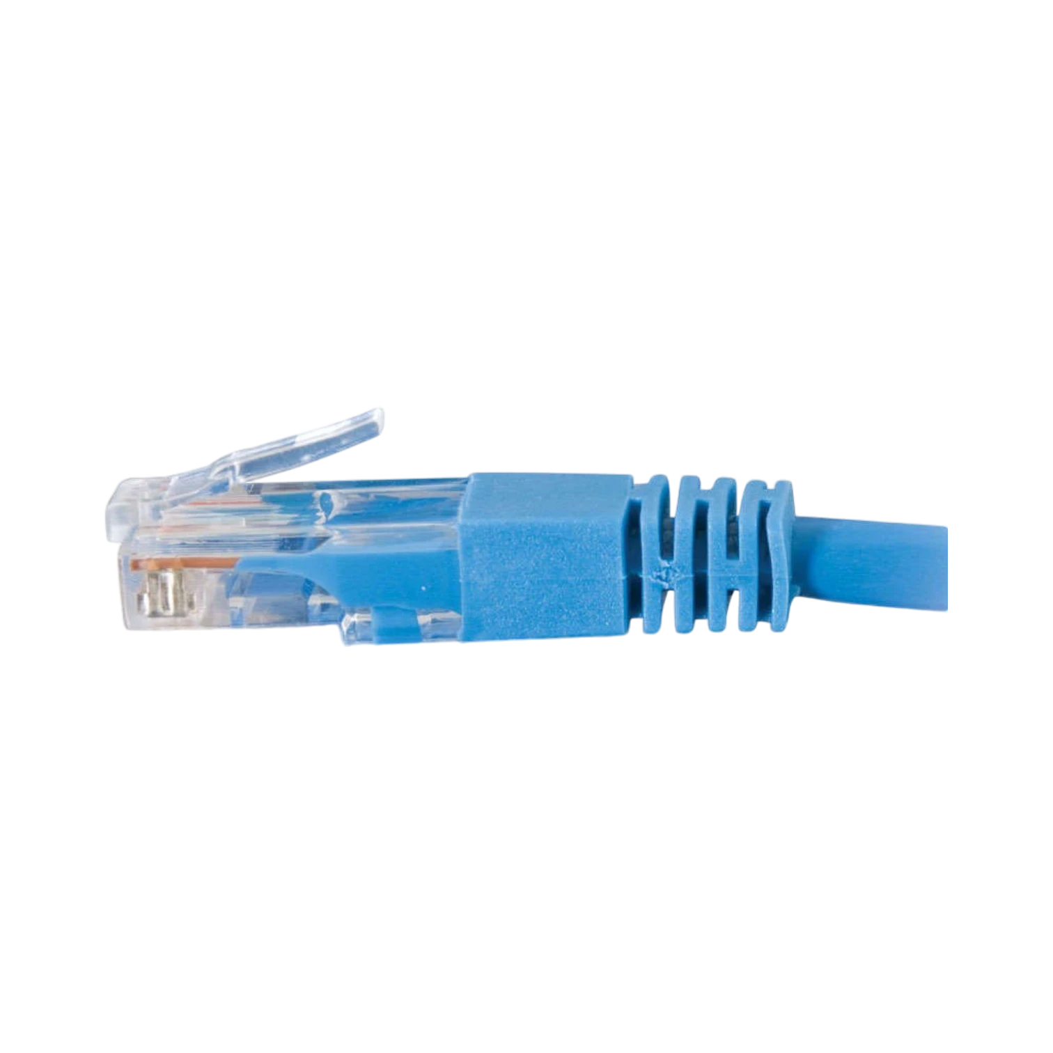 C2G 65ft Cat5e UTP Ethernet Network Cable (Blue) — Being Shipped