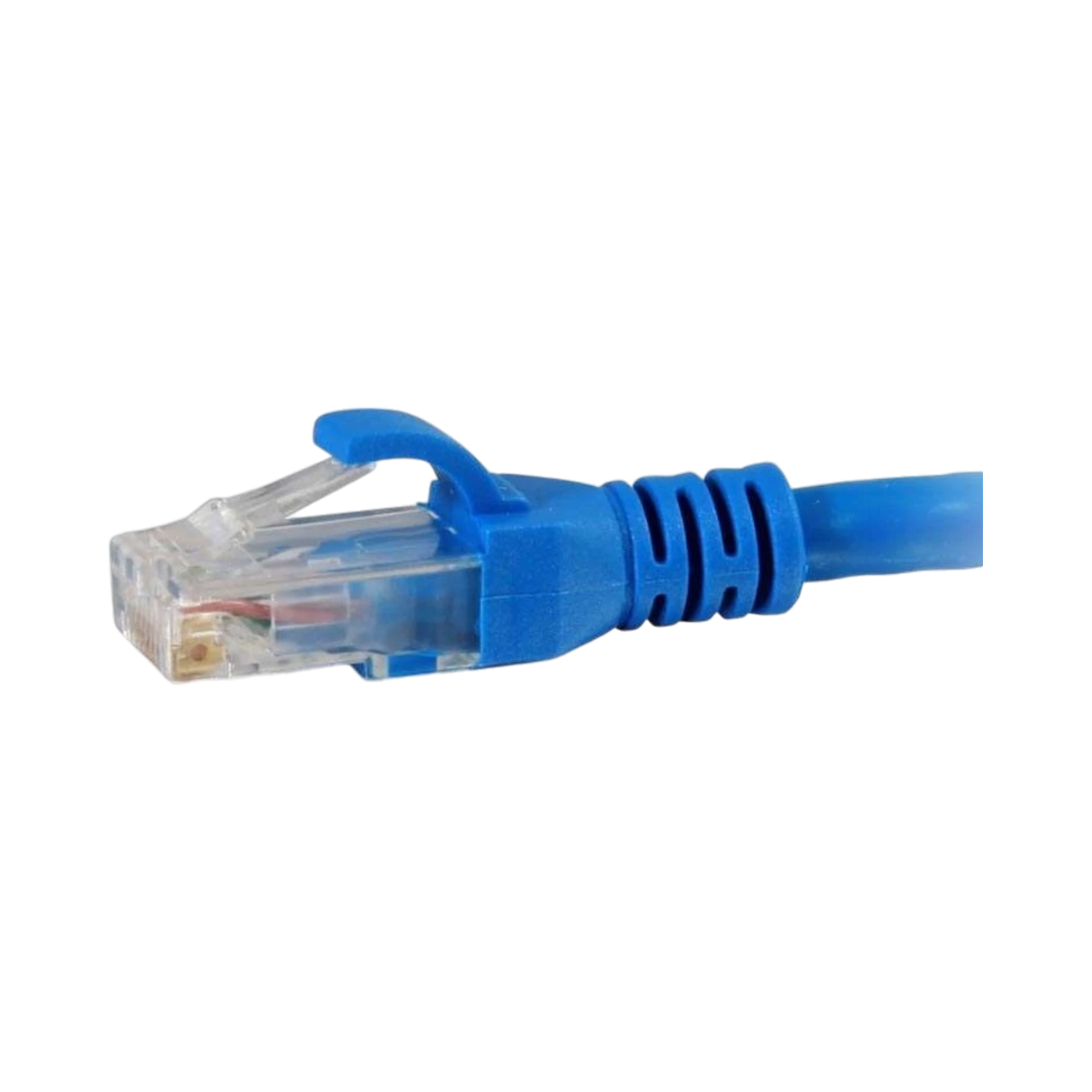 C2G 100ft Cat6 Snagless UTP Ethernet Patch Cable (Blue) — Being Shipped