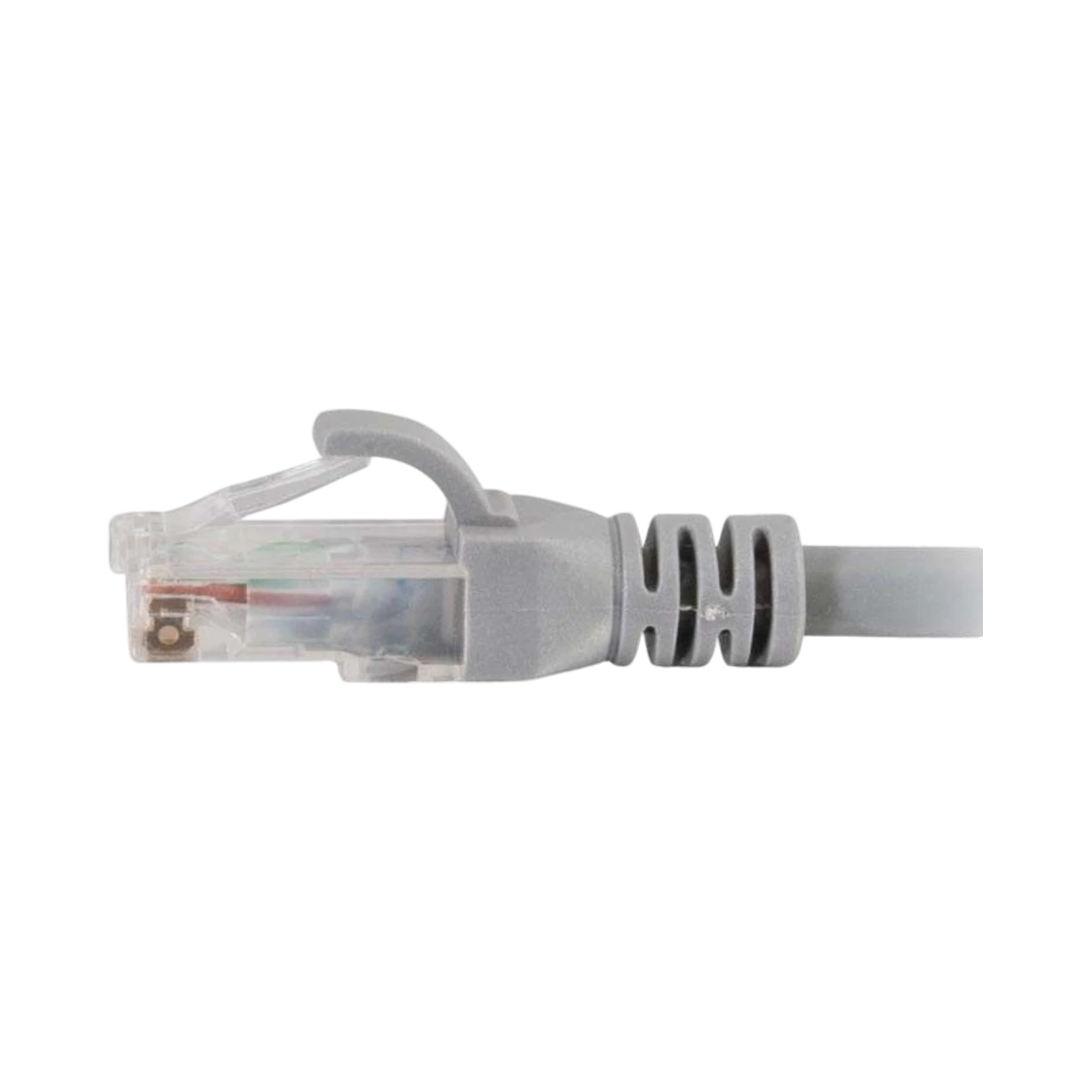 C2G 14ft Cat6 Snagless UTP Ethernet Patch Cable (Gray) — Being Shipped