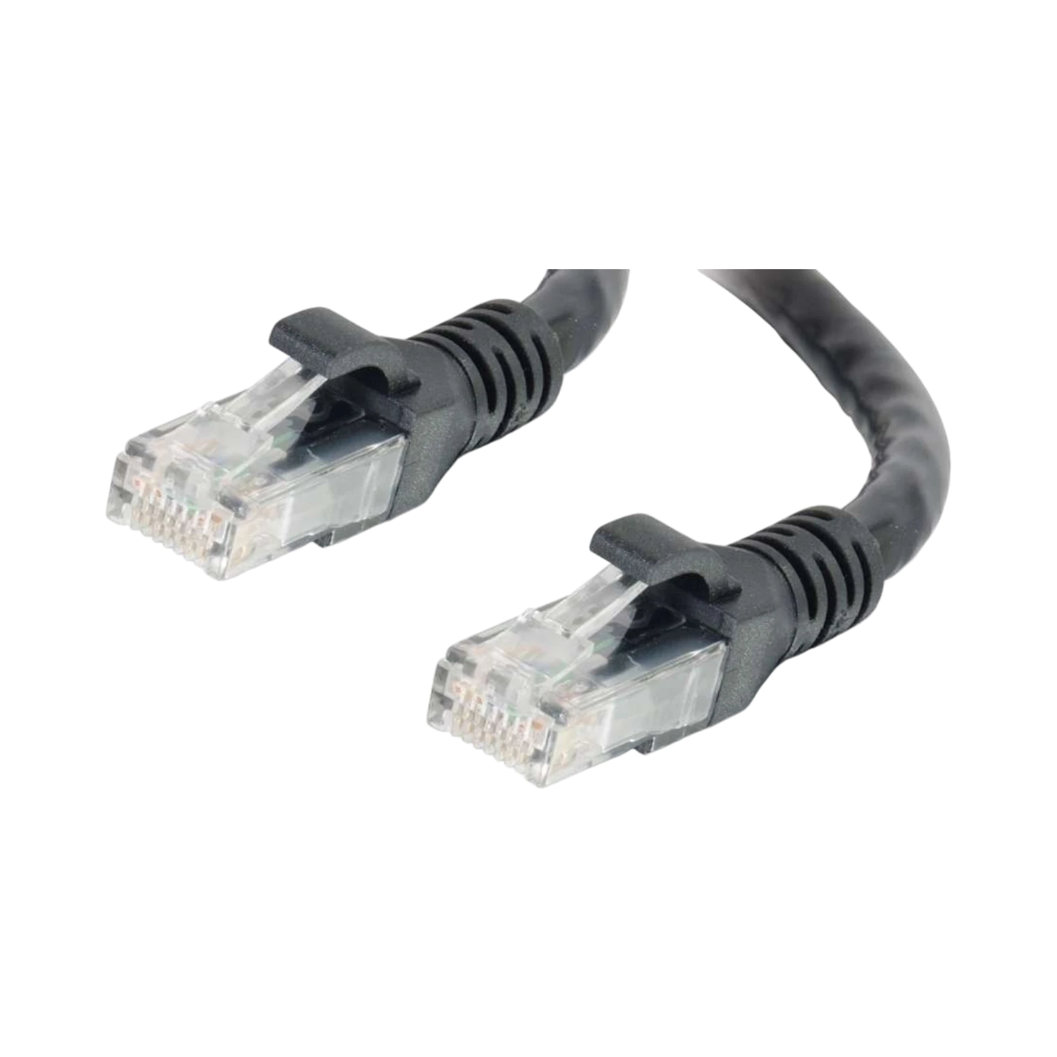 C2G 100ft Cat6 Snagless Ethernet Cable TAA Compliant (Black) — Being Shipped