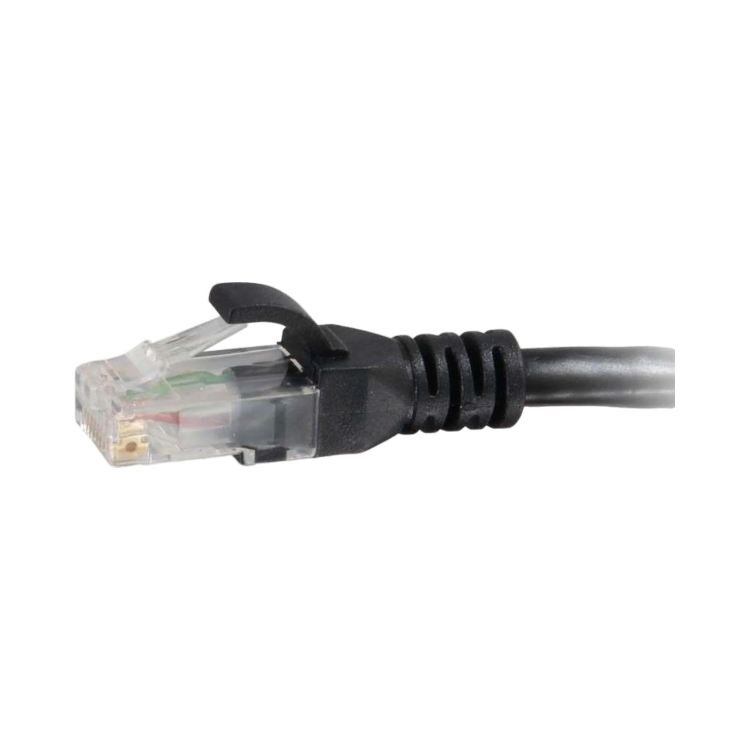 C2G 100ft Cat6 Snagless Ethernet Cable TAA Compliant (Black) — Being Shipped