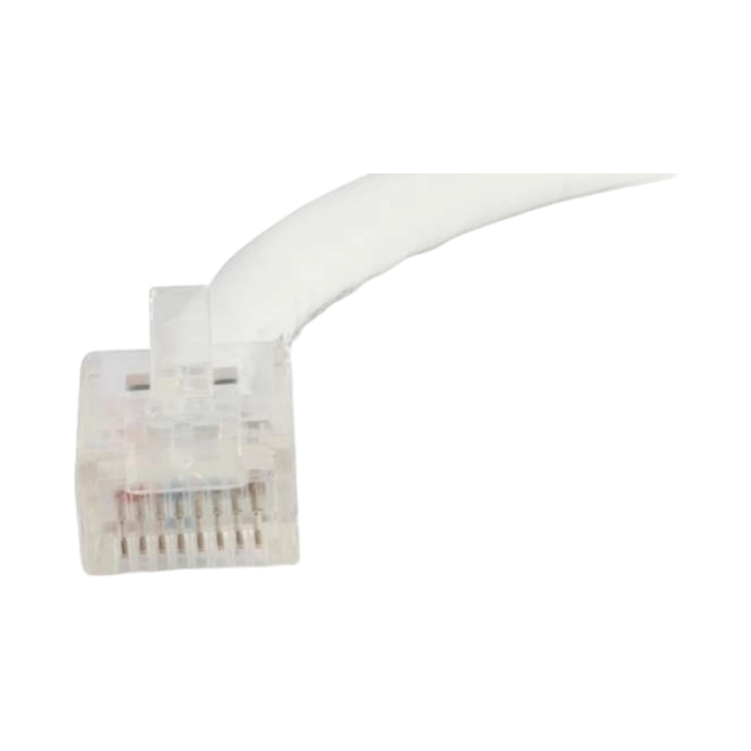 C2G 5ft Cat6 UTP Ethernet Network Cable (White) — Being Shipped