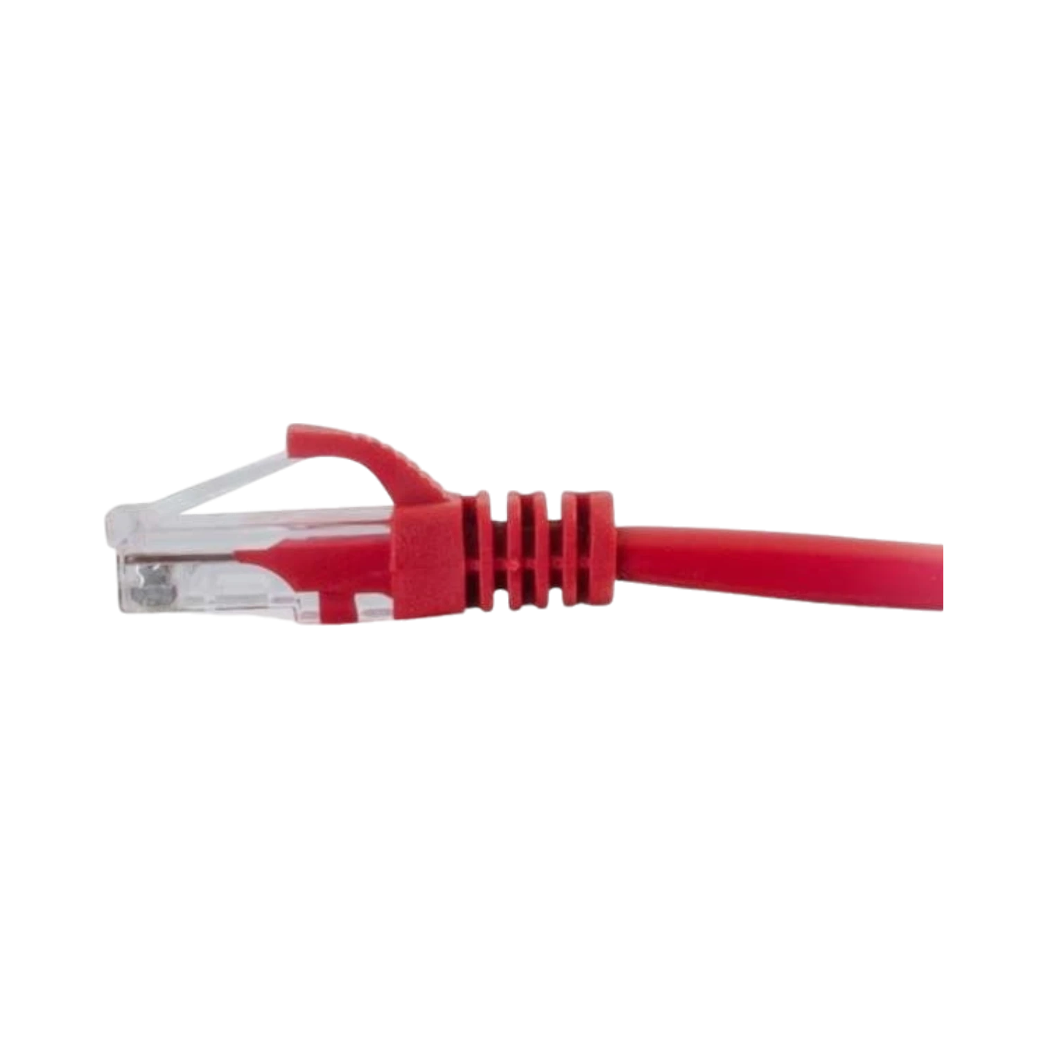 C2G 14ft Cat5e Snagless UTP Ethernet Patch Cable (Red) — Being Shipped