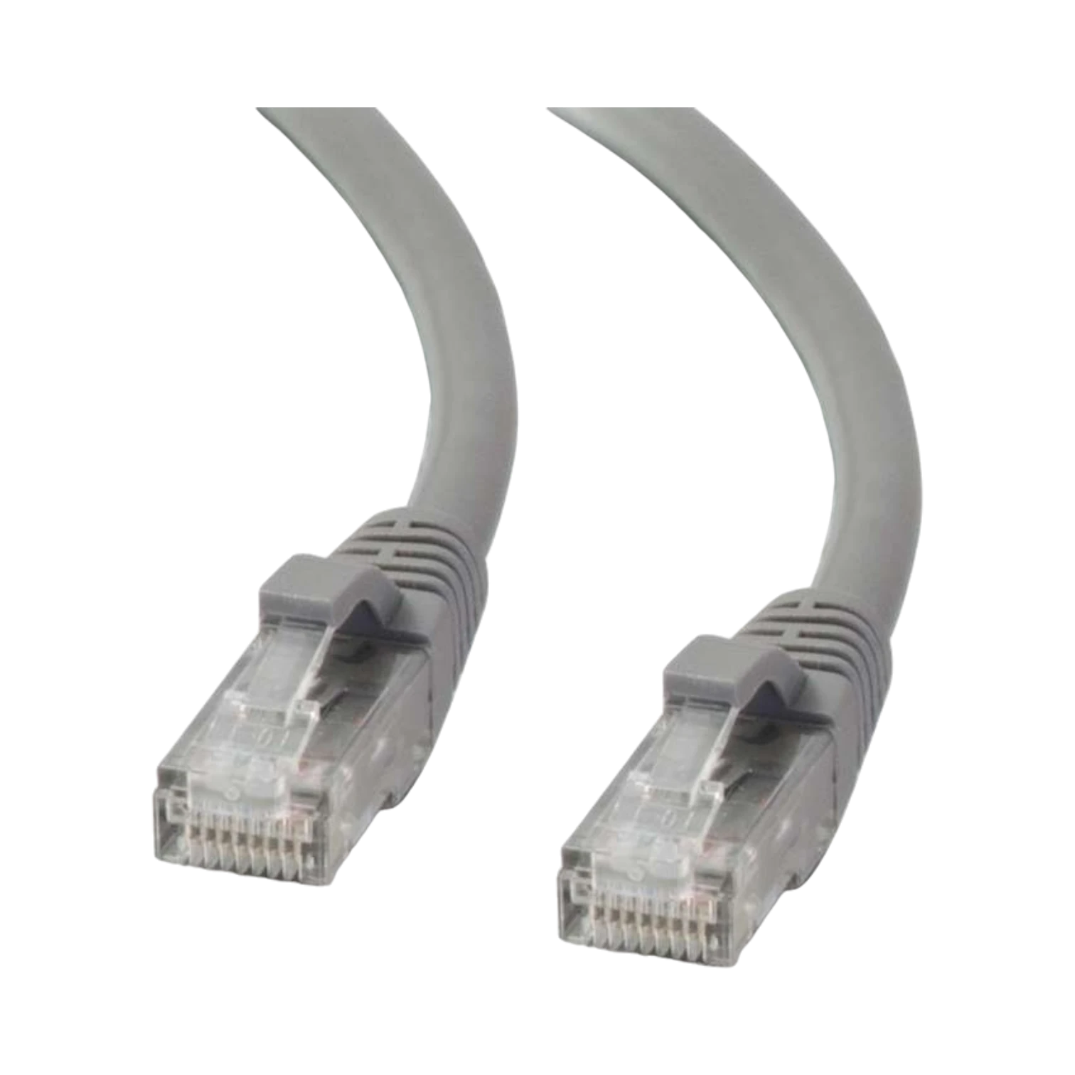 C2G 5ft Cat5e Snagless Ethernet Network Cable (Gray) — Being Shipped