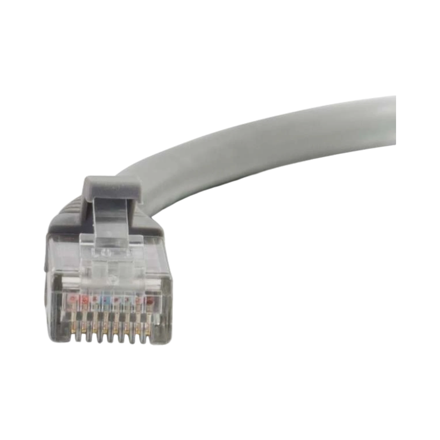 C2G 5ft Cat5e Snagless Ethernet Network Cable (Gray) — Being Shipped