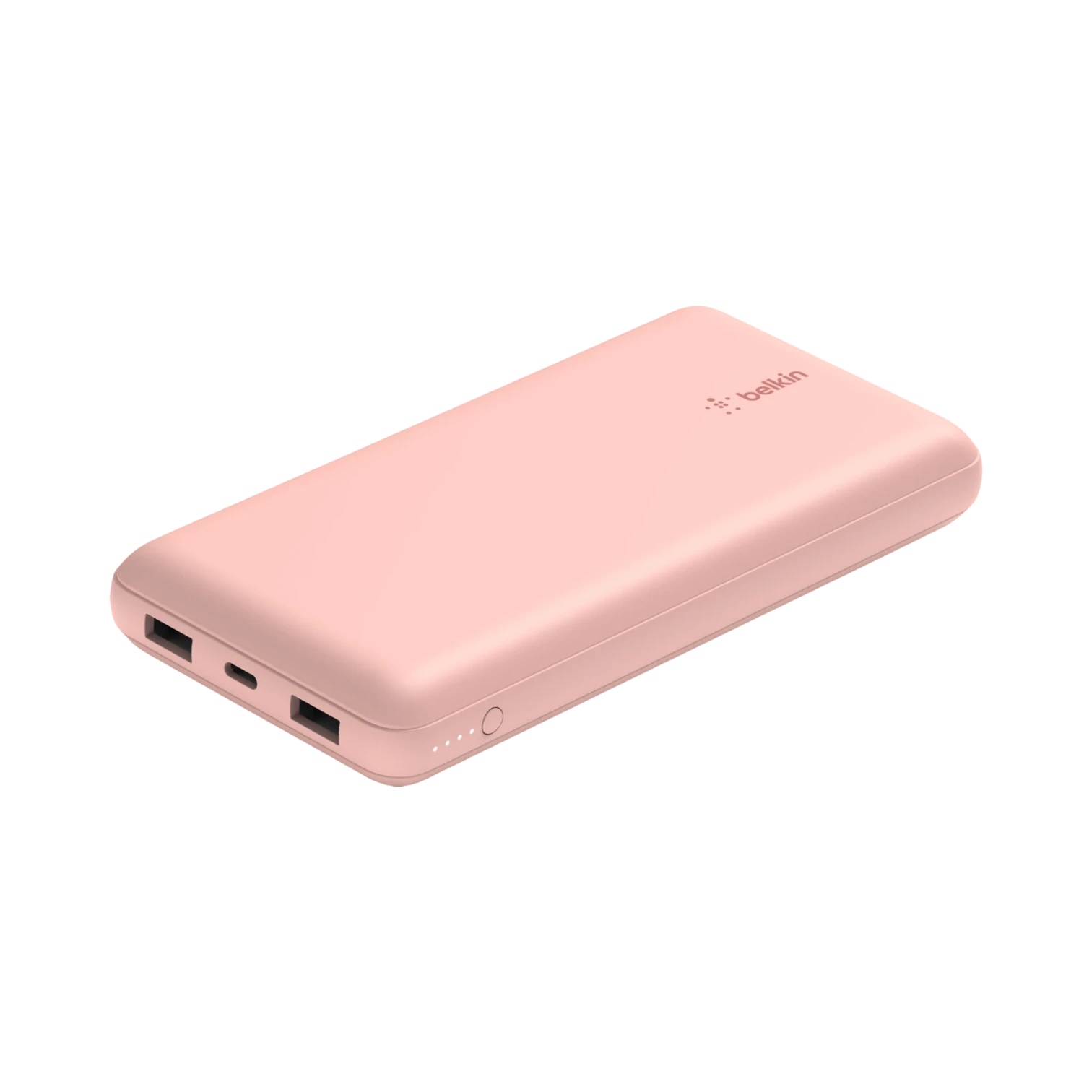 Belkin BoostCharge 20K Portable Power Bank (Rose Gold) — Being Shipped