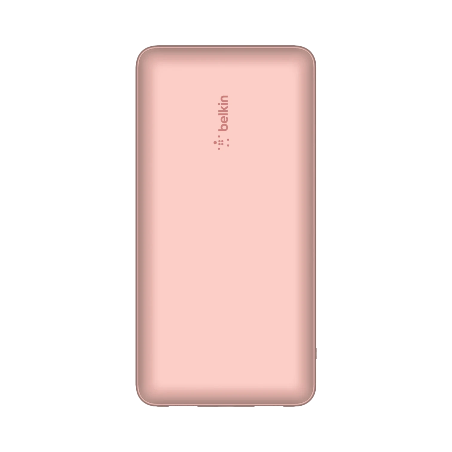 Belkin BoostCharge 20K Portable Power Bank (Rose Gold) — Being Shipped