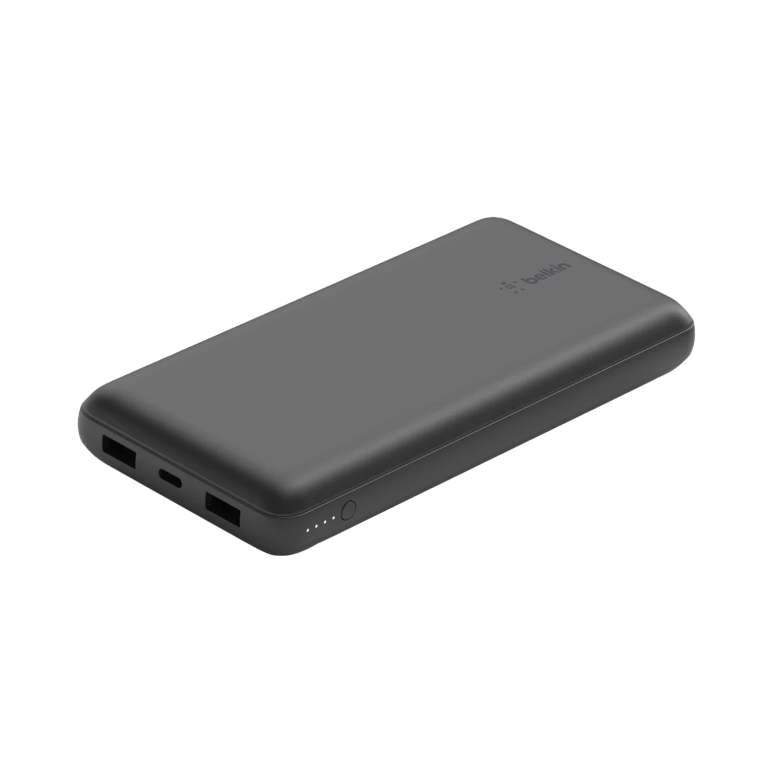 Belkin BoostCharge 20,000mAh Portable Battery Bank (Black) — Being Shipped