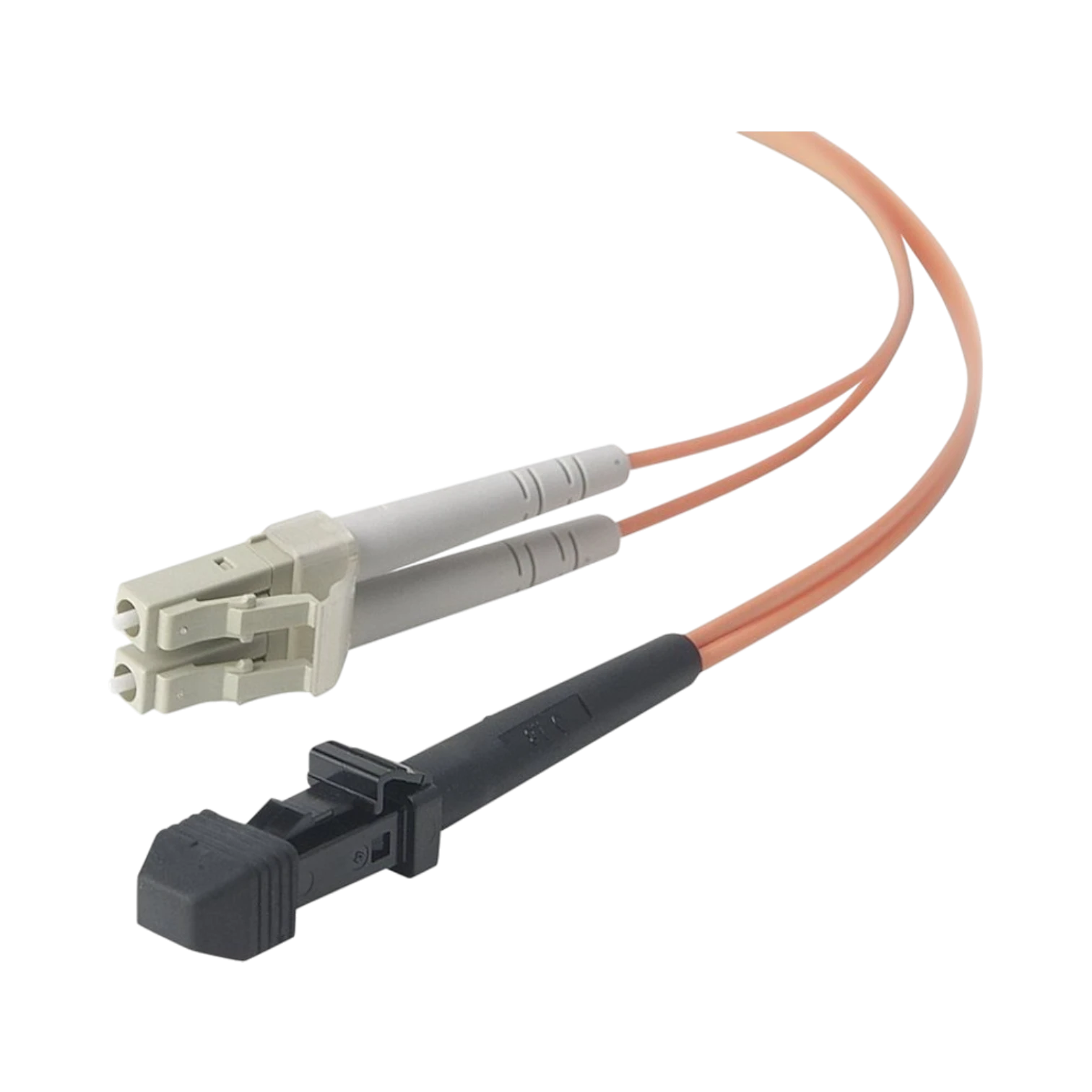 Belkin Fiber Optic Duplex Patch Cable 1m LC to MT-RJ — Being Shipped