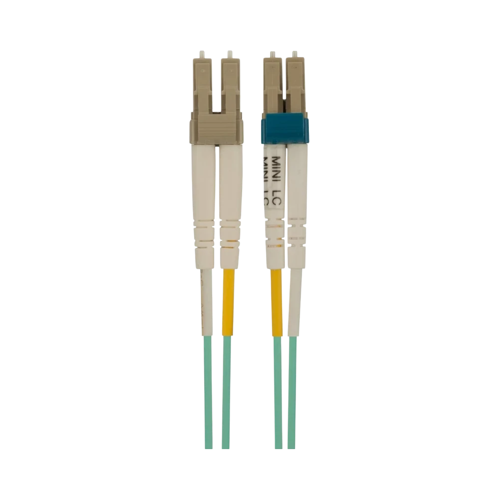 Belkin 1M 10Gb Fiber Optic Cable (Aqua) — Being Shipped