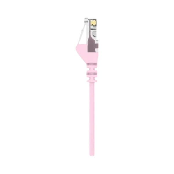 Belkin 75ft CAT6 Snagless Ethernet Patch Cable (Pink) — Being Shipped