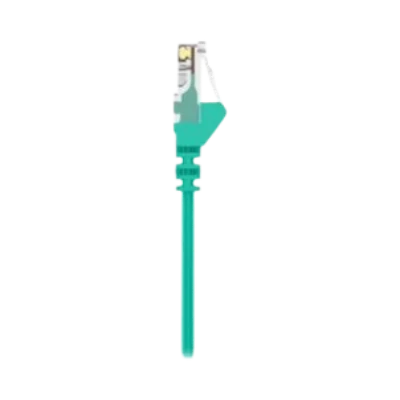 Belkin 6ft CAT5e Snagless Ethernet Patch Cable (Green) — Being Shipped