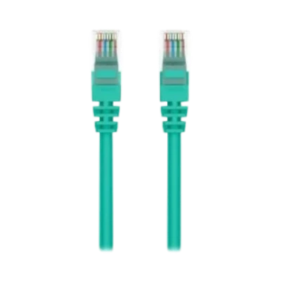 Belkin 6ft CAT5e Snagless Ethernet Patch Cable (Green) — Being Shipped