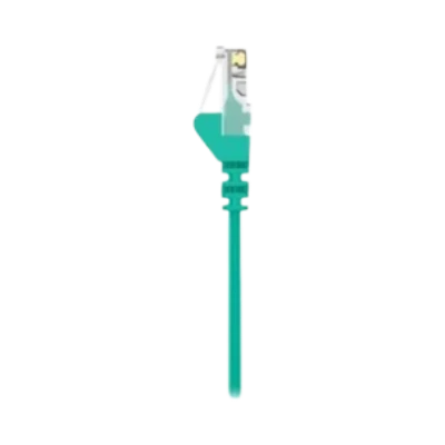 Belkin 6ft CAT5e Snagless Ethernet Patch Cable (Green) — Being Shipped