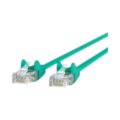 Belkin 6ft CAT5e Snagless Ethernet Patch Cable (Green) — Being Shipped