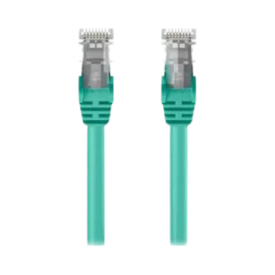 Belkin 6ft CAT5e Snagless Ethernet Patch Cable (Green) — Being Shipped