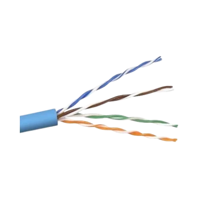 Belkin CAT5e 500ft UTP Bulk Cable (Blue) — Being Shipped