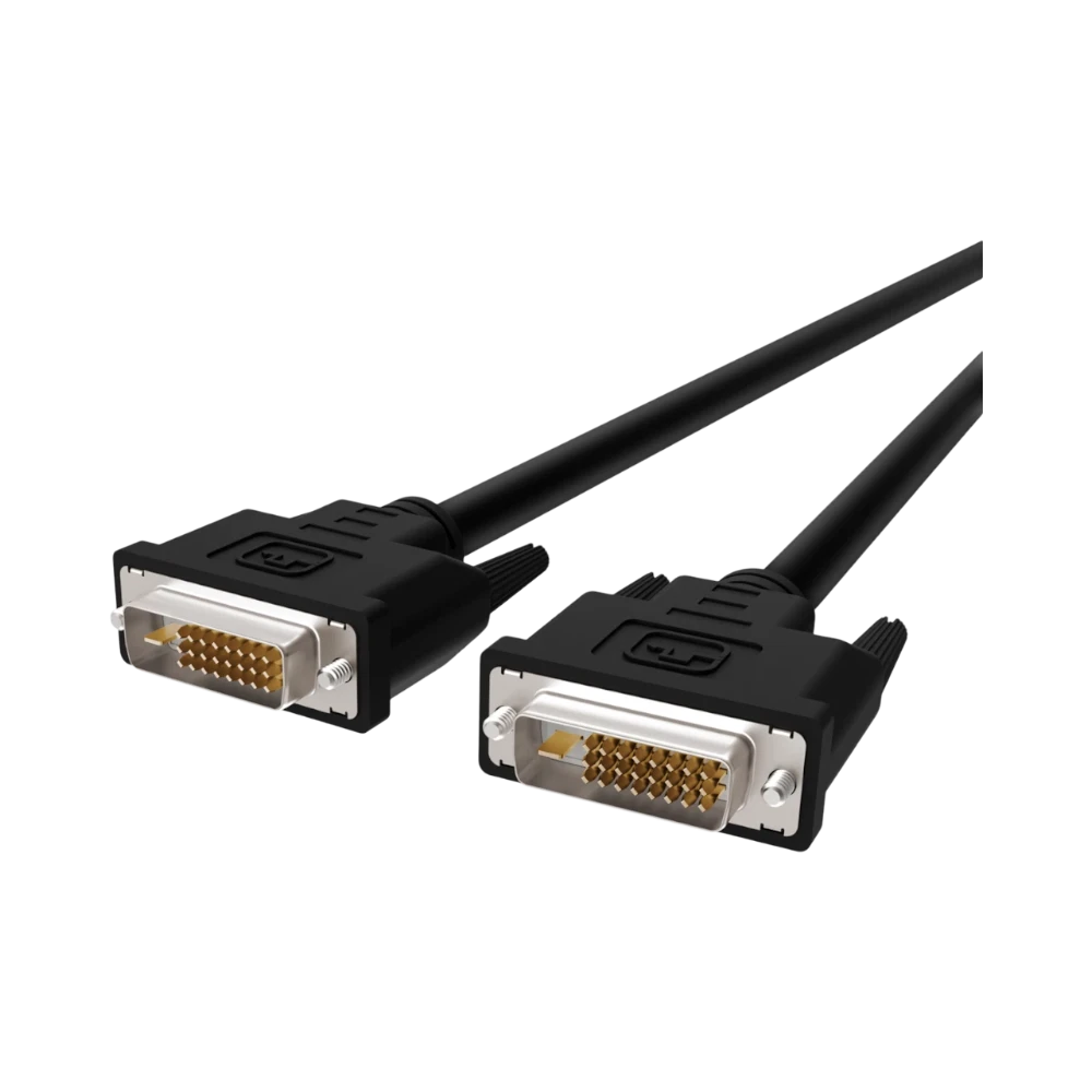 Belkin DVI-D Dual Link Digital Monitor Cable 3ft — Being Shipped