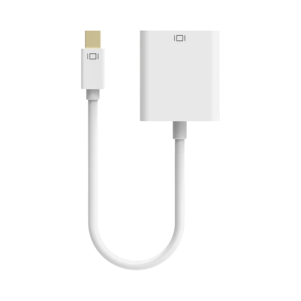 Belkin Mini DisplayPort to VGA Adapter — Being Shipped