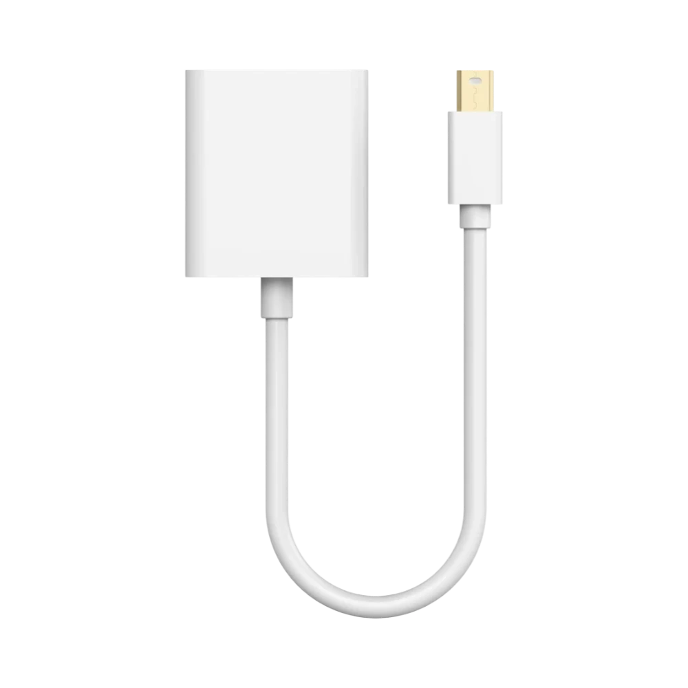 Belkin Mini DisplayPort to VGA Adapter — Being Shipped