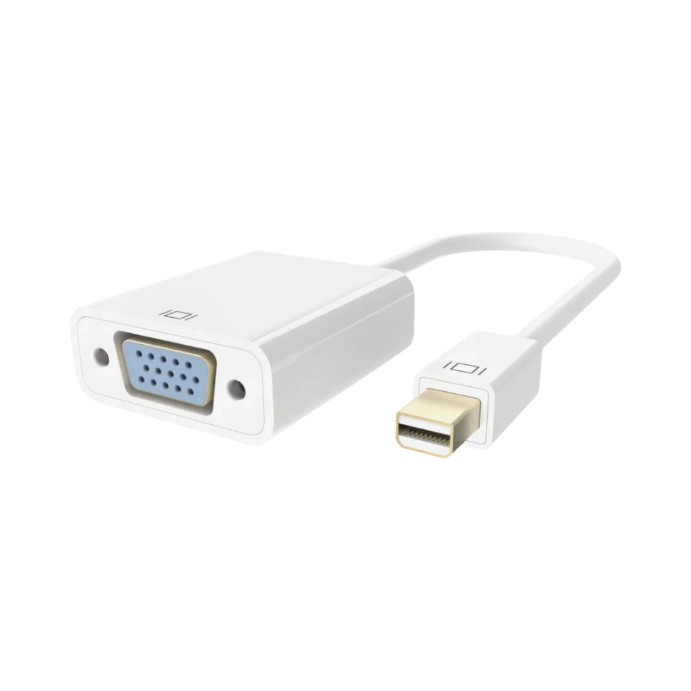 Belkin Mini DisplayPort to VGA Adapter — Being Shipped