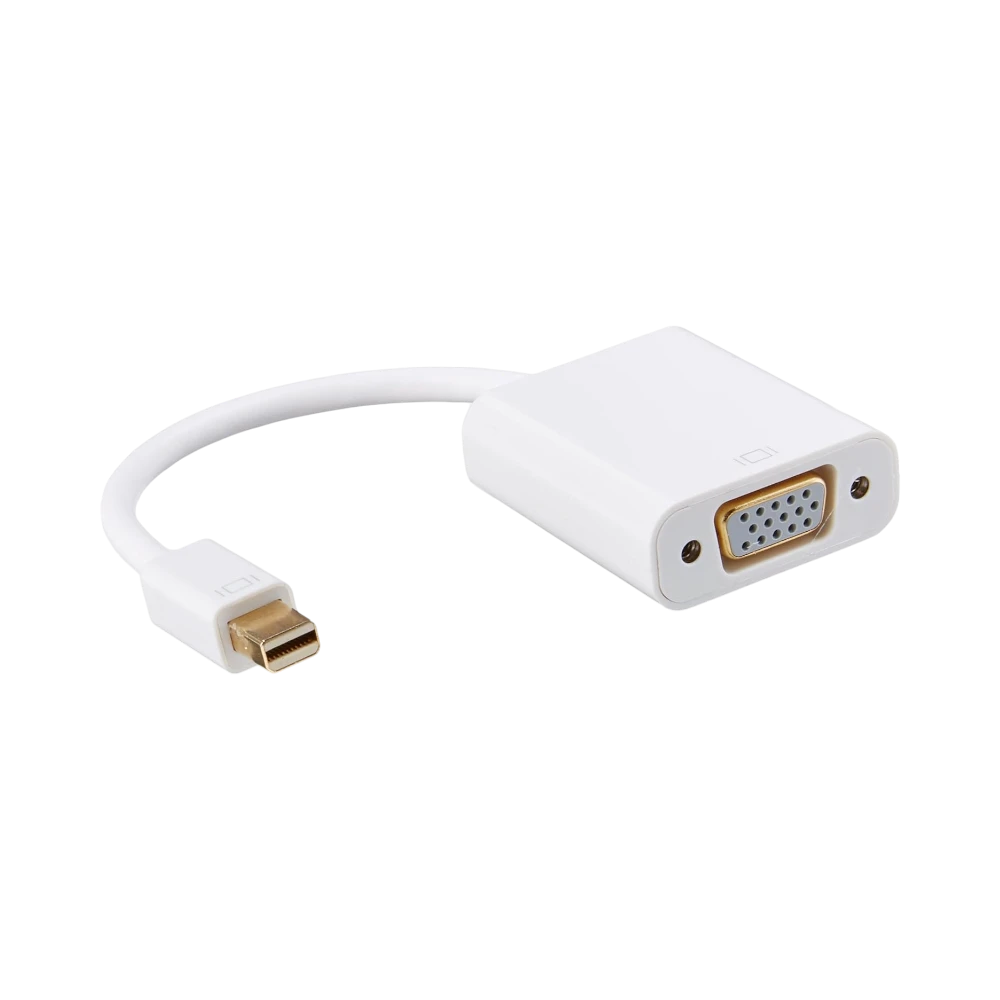 Belkin Mini DisplayPort to VGA Adapter — Being Shipped