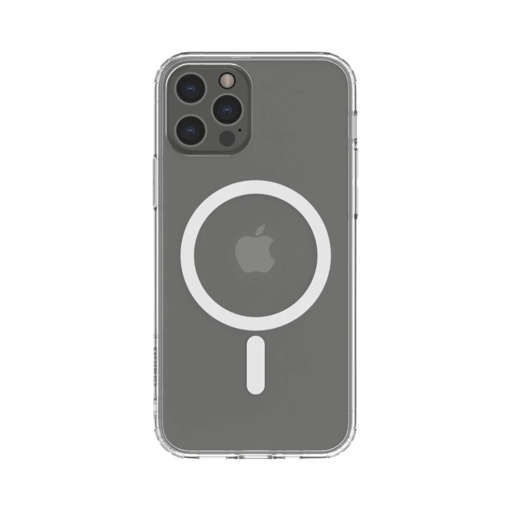 Belkin Magnetic Clear iPhone 12/12 Pro Case with MagSafe — Being Shipped