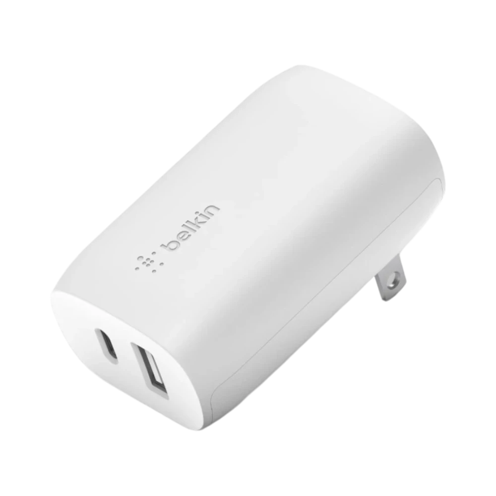 Belkin BoostCharge 37W Dual USB-A/USB-C Wall Charger — Being Shipped