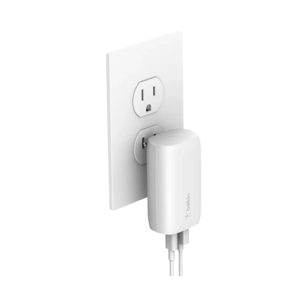 Belkin BoostCharge 37W Dual USB-A/USB-C Wall Charger — Being Shipped