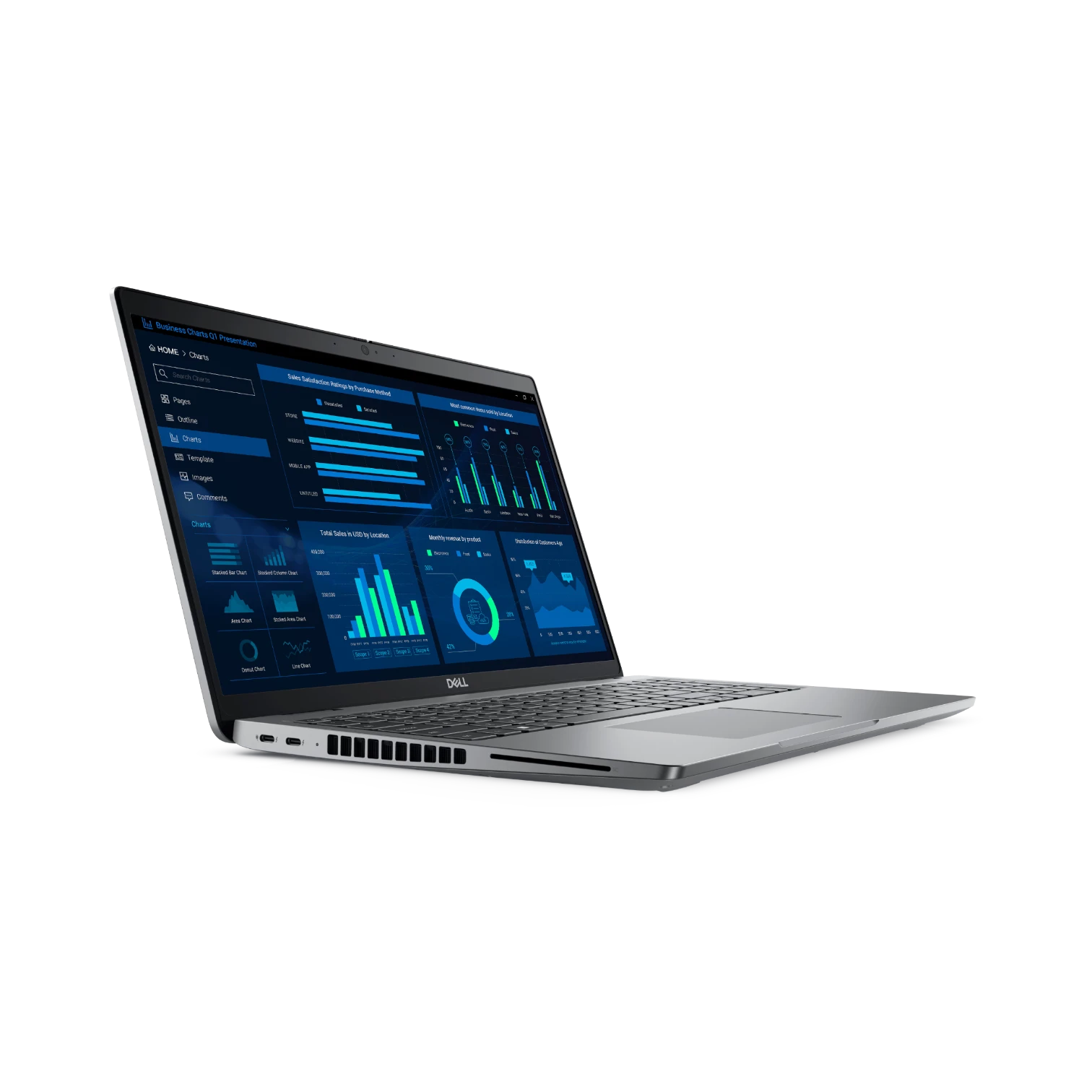 Dell Precision 3581 15.6" Mobile Workstation Intel Core i5-13600H, 16GB RAM, 512GB SSD — Being Shipped