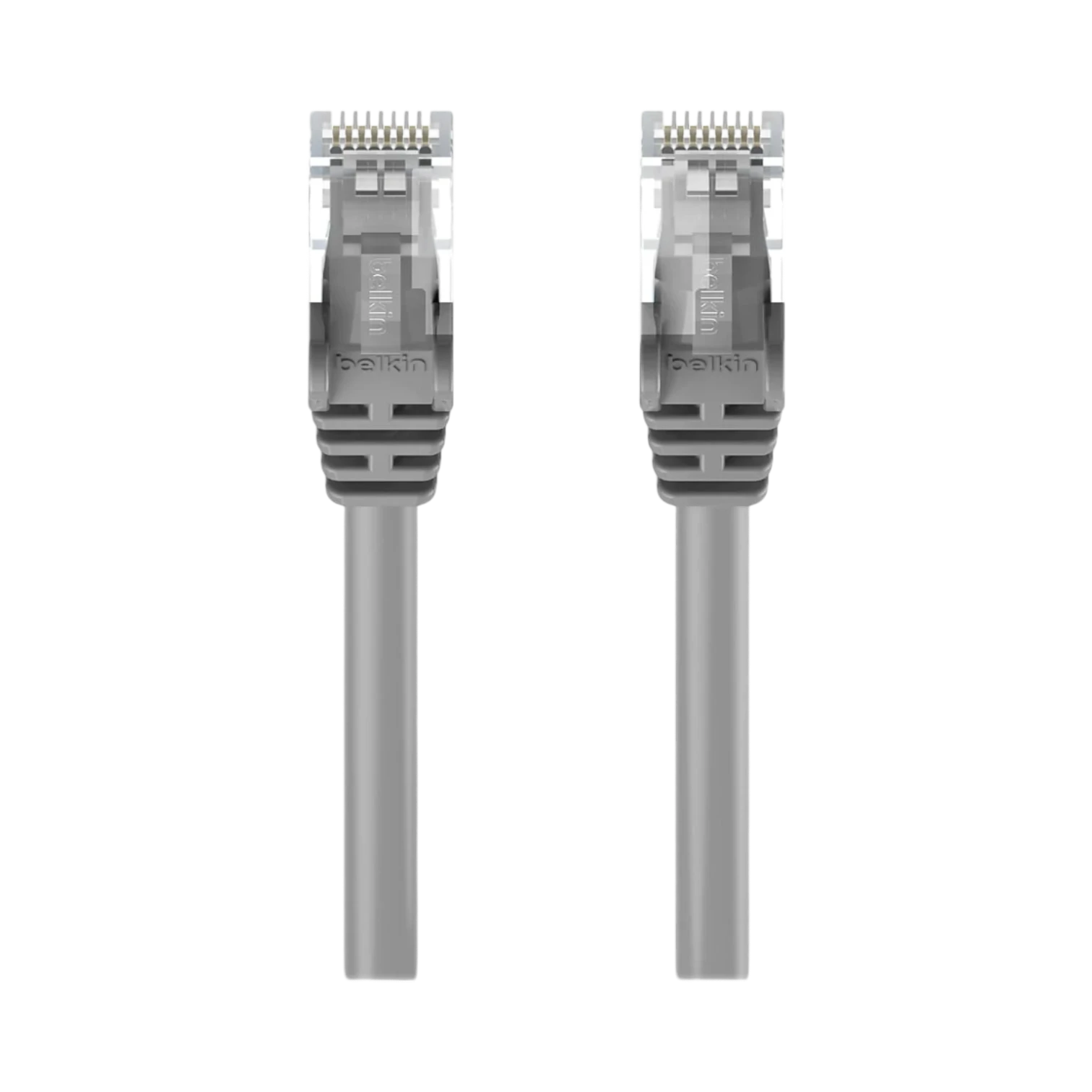 Belkin CAT5e Ethernet Patch Cable Snagless 33ft (Gray) — Being Shipped