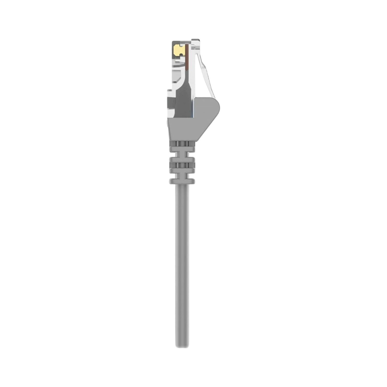 Belkin 10ft CAT5e Snagless Patch Cable (Gray) — Being Shipped