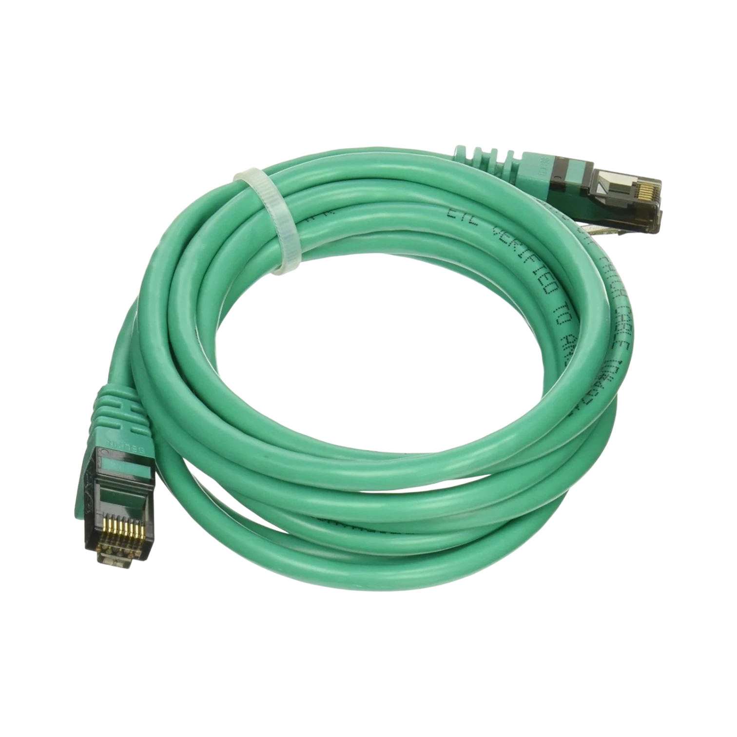 Belkin 100FT CAT6 UTP Snagless RJ45 Patch Cable (Green) — Being Shipped