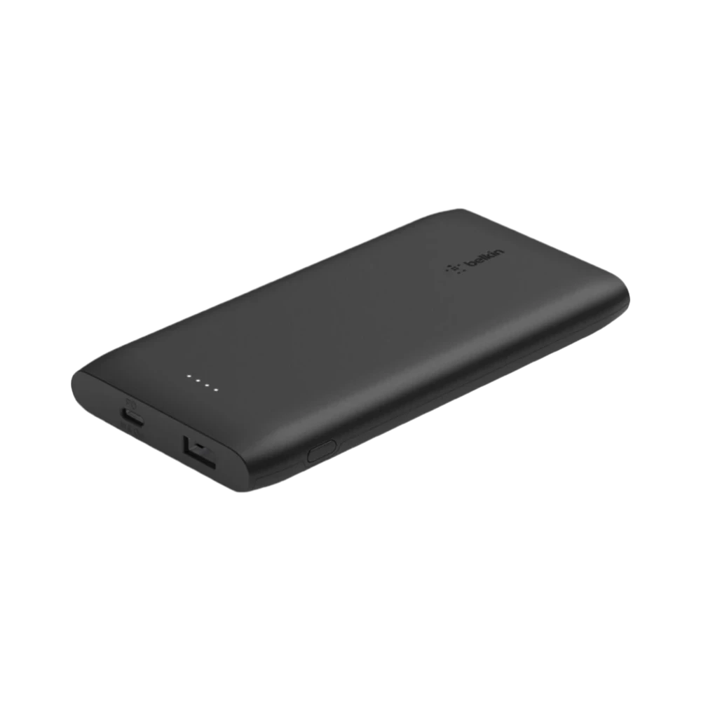 Belkin Boost Charge USB-C Power Bank 10,000mAh 18W (Black) — Being Shipped