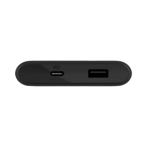 Belkin Boost Charge USB-C Power Bank 10,000mAh 18W (Black) — Being Shipped