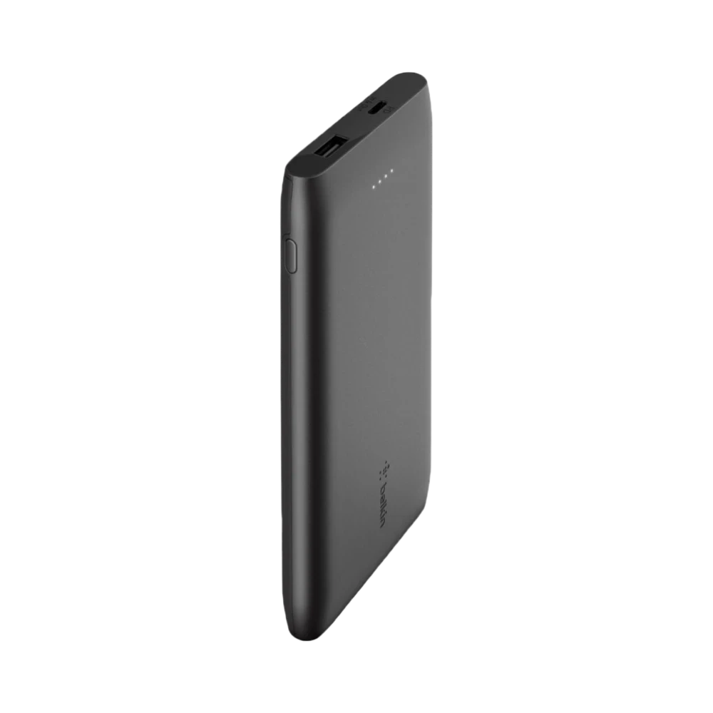 Belkin Boost Charge USB-C Power Bank 10,000mAh 18W (Black) — Being Shipped