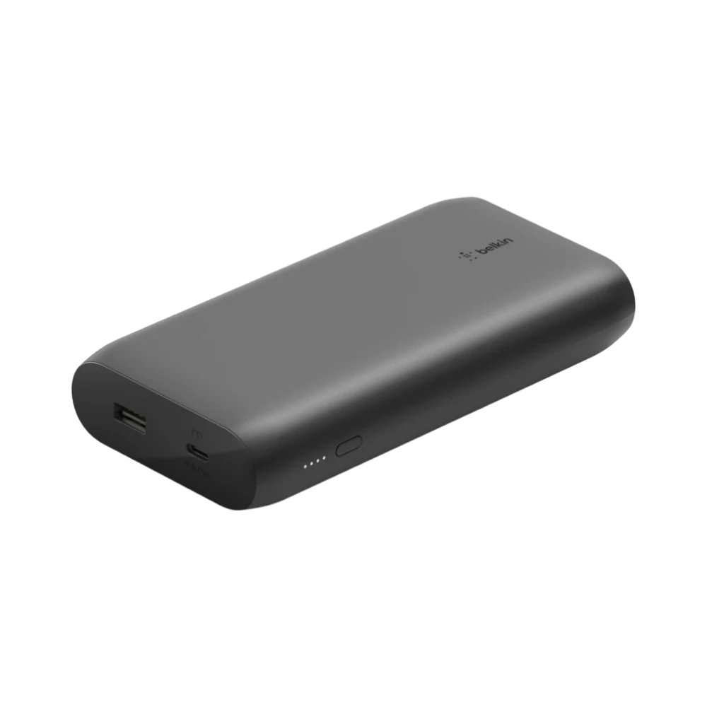 Belkin Boost Charge 20K USB-C Power Bank 30W Output — Being Shipped