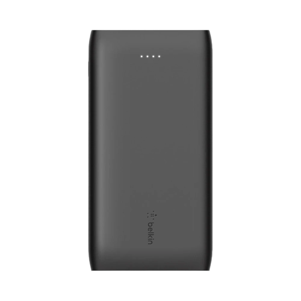 Belkin Boost Charge USB-C Power Bank 10,000mAh 18W (Black) — Being Shipped