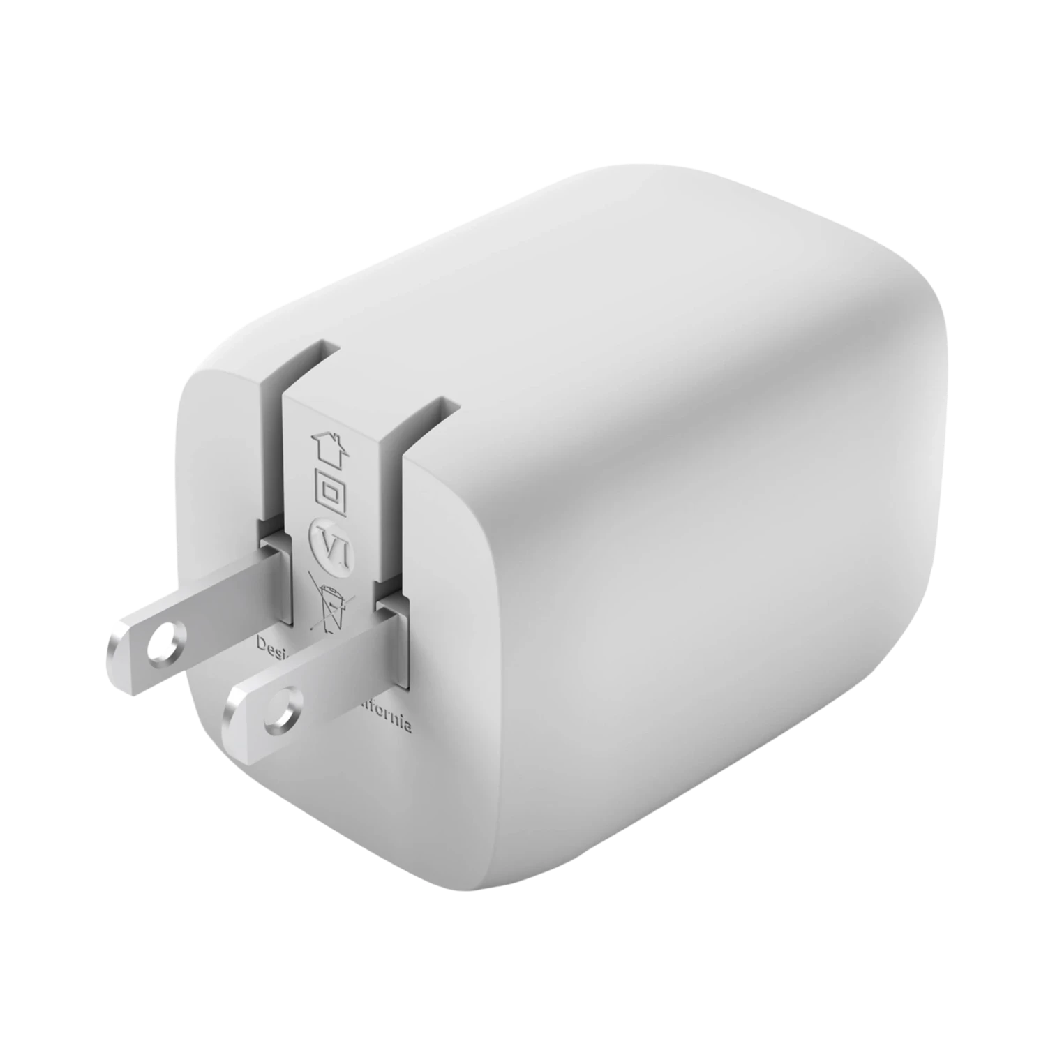 Belkin BoostCharge Pro Dual USB-C GaN Wall Charger with Cable — Being Shipped