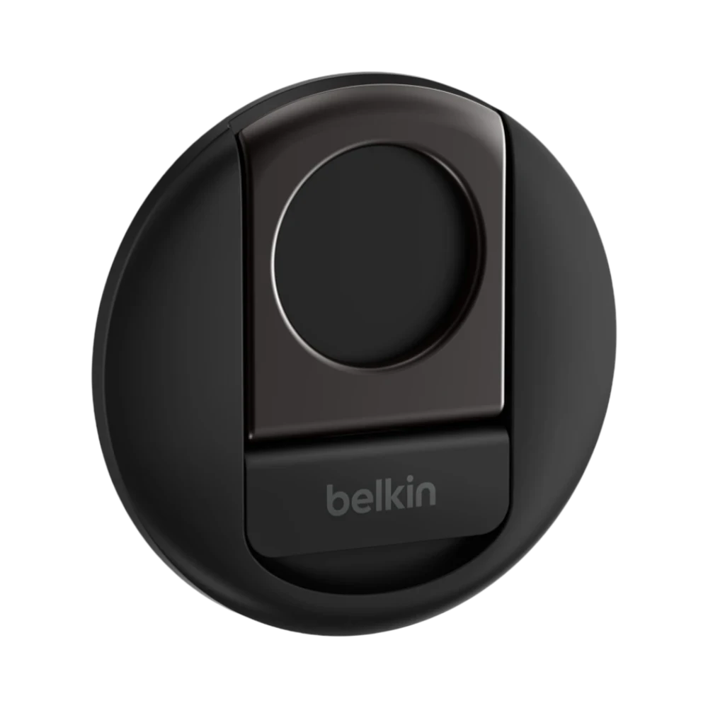 Belkin iPhone Mount with MagSafe for MacBooks (Black) — Being Shipped