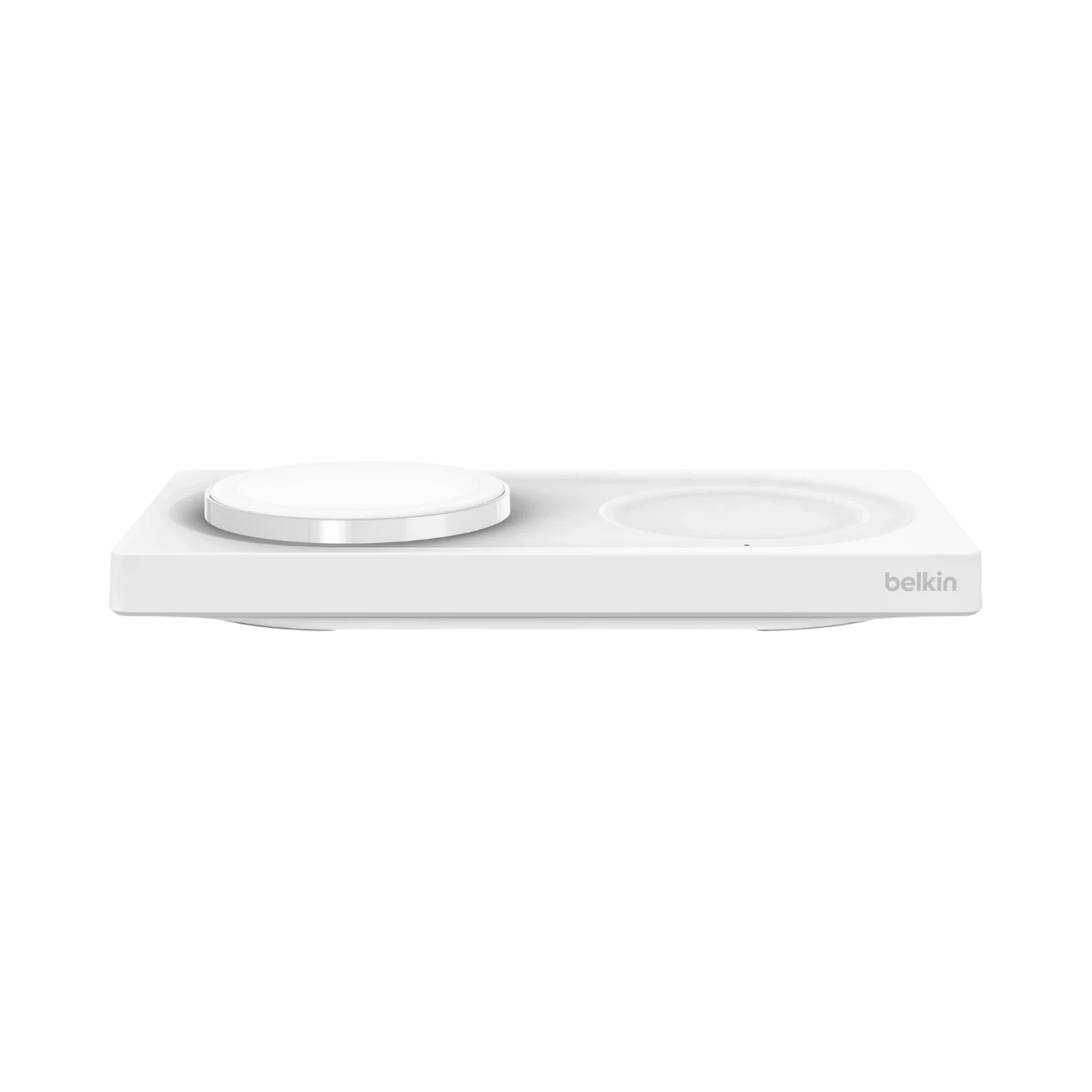 Belkin BoostCharge Pro 2-in-1 20W Wireless Charging Pad (White) — Being Shipped