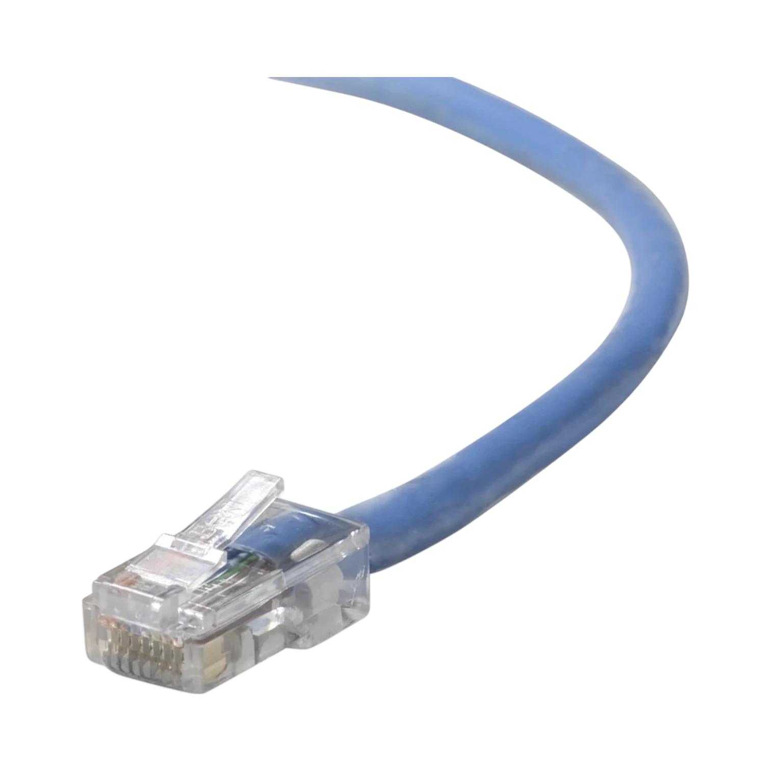 Belkin CAT5e RJ45 Patch Cable 4ft (Blue) — Being Shipped