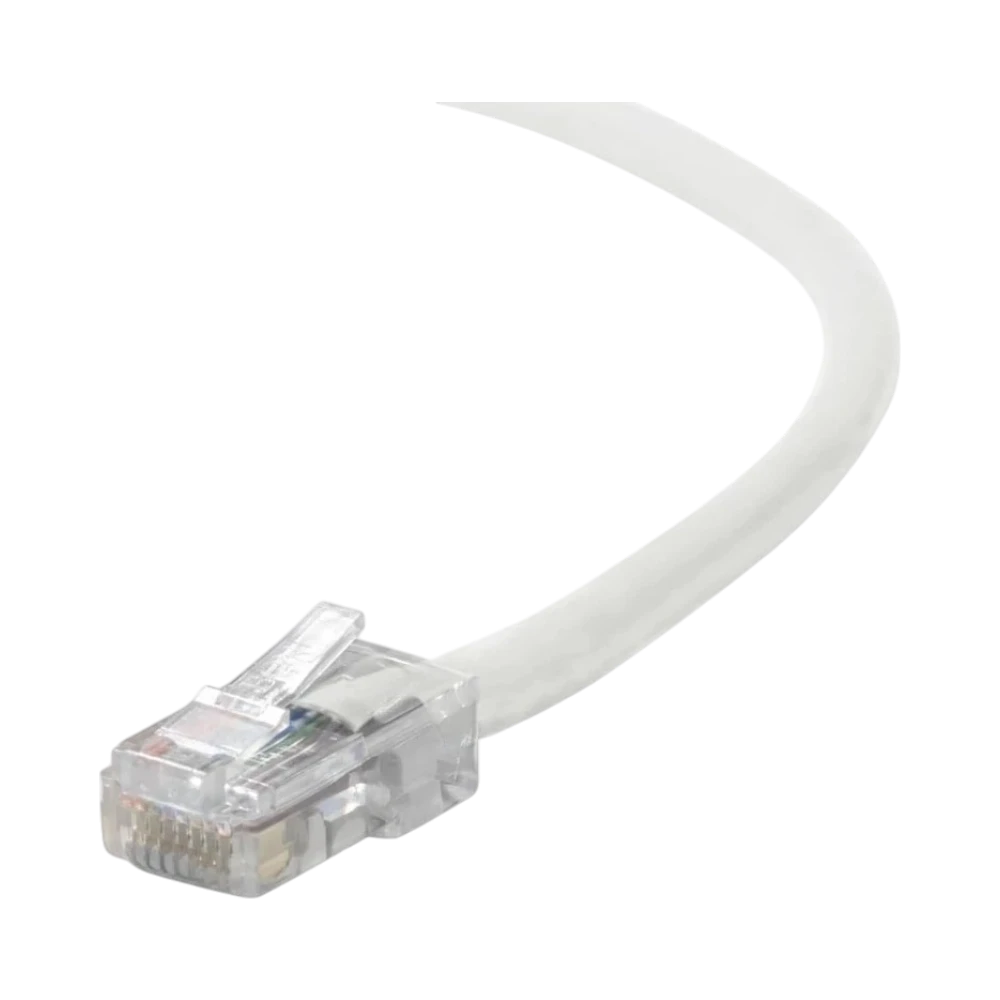 Belkin CAT5e Ethernet Patch Cable 1ft (White) — Being Shipped