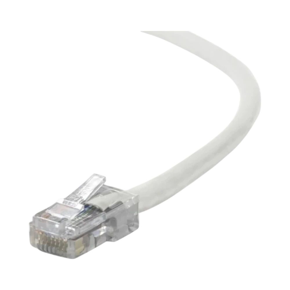 Belkin 2 ft White CAT5e Ethernet Patch Cable (White) — Being Shipped