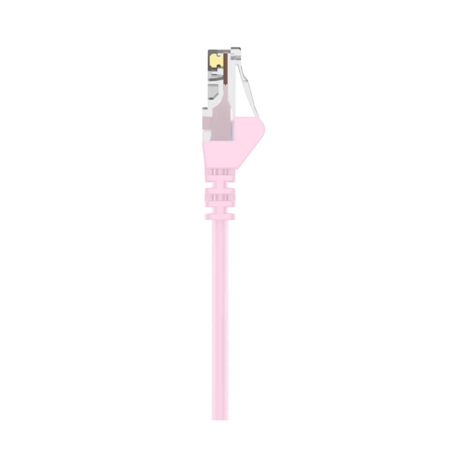 Belkin CAT5e Snagless Ethernet Patch Cable (Pink) — Being Shipped