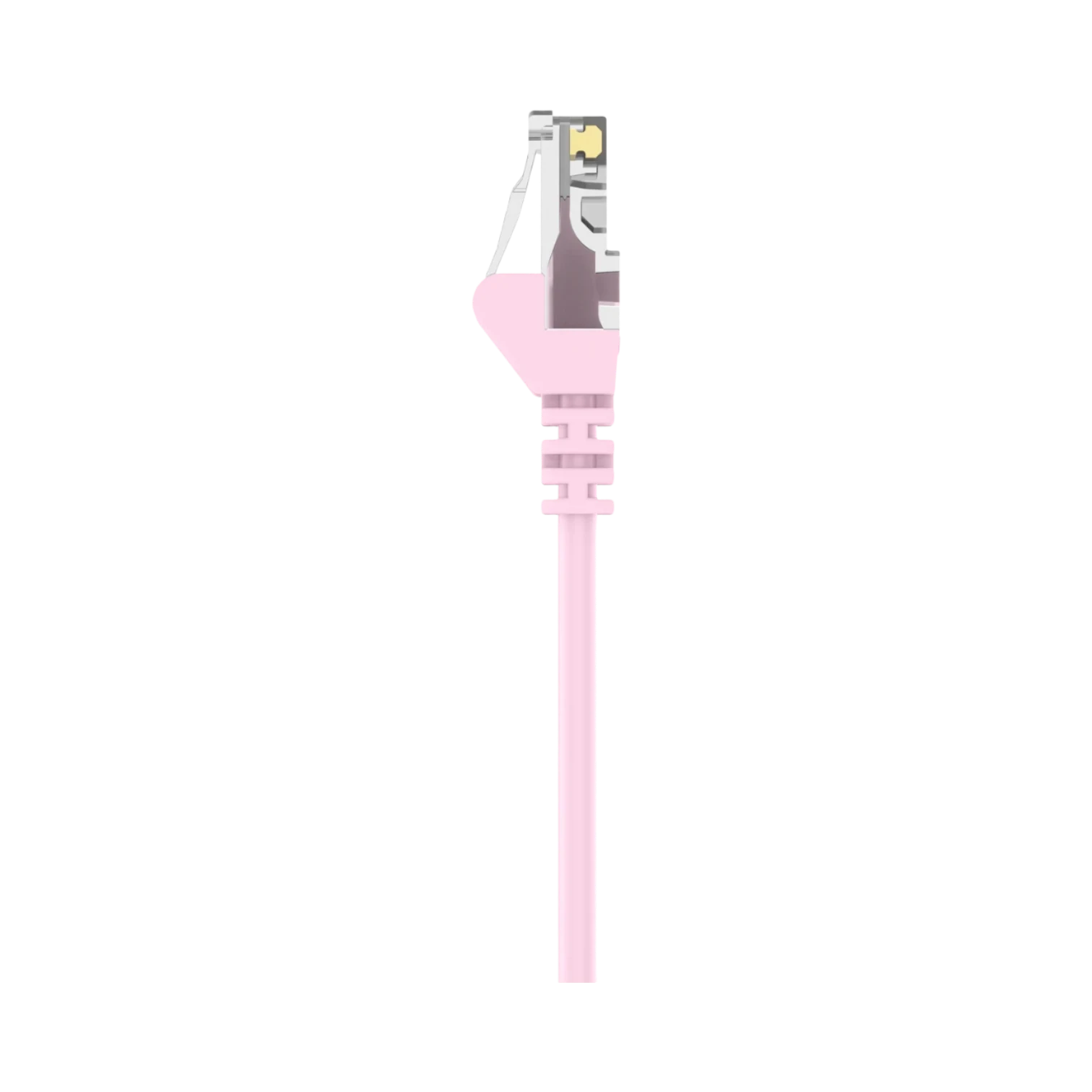 Belkin CAT5e Snagless Ethernet Patch Cable (Pink) — Being Shipped